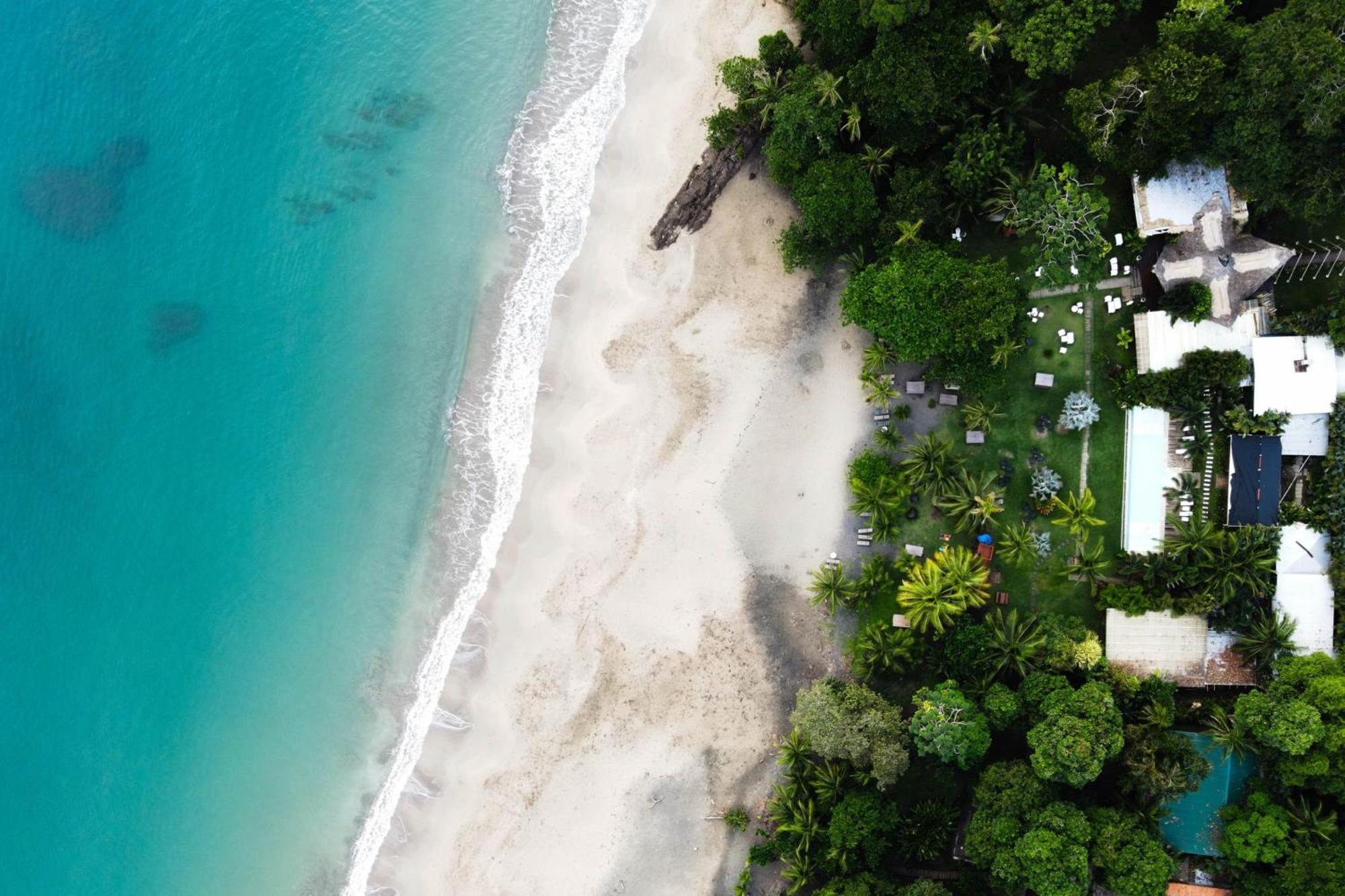 Le Cameleon Boutique Hotel Puerto Viejo de Talamanca Экстерьер фото