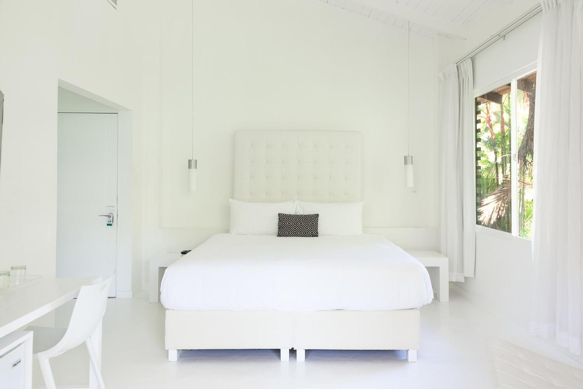 Le Cameleon Boutique Hotel Puerto Viejo de Talamanca Экстерьер фото