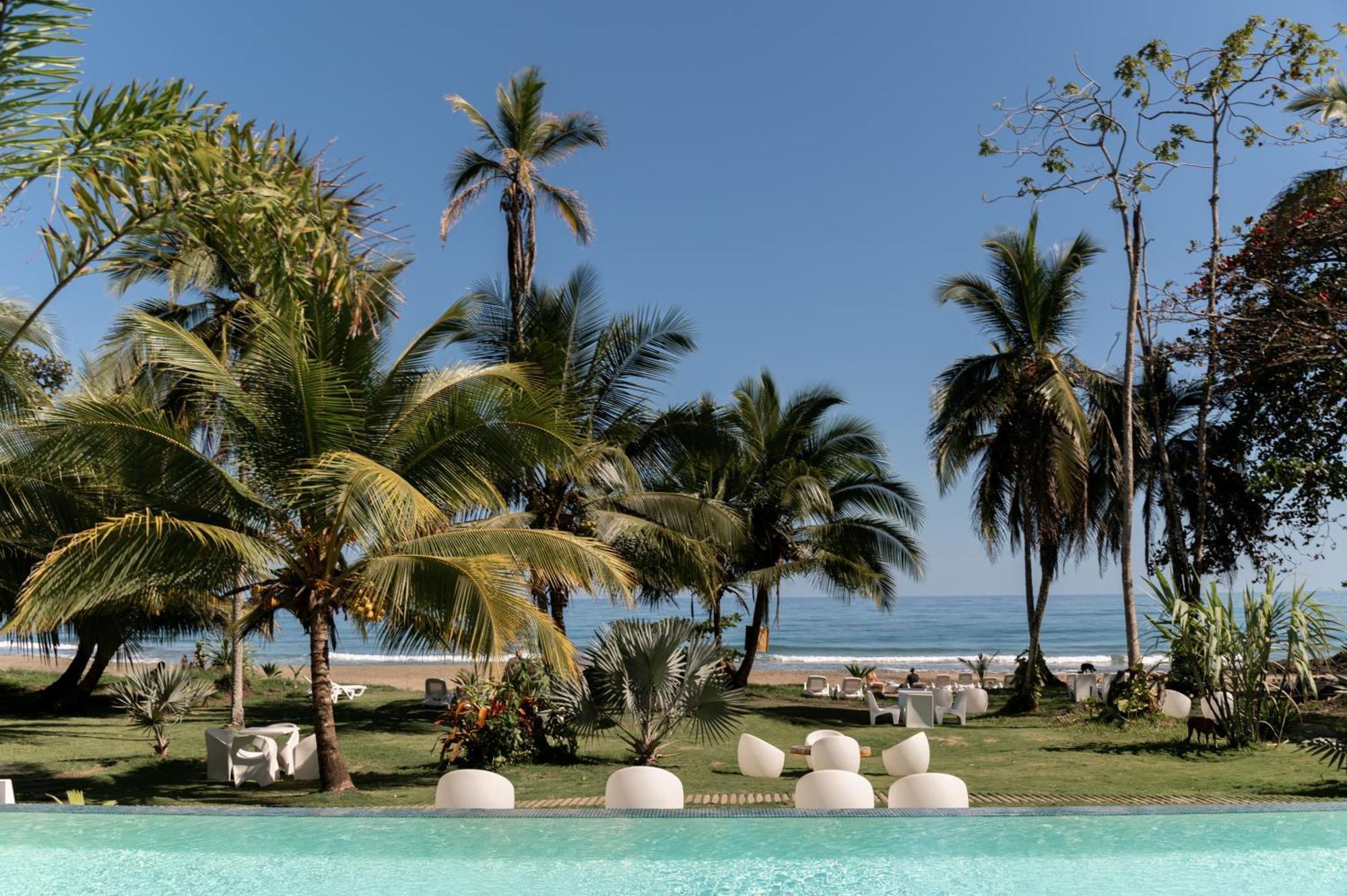 Le Cameleon Boutique Hotel Puerto Viejo de Talamanca Экстерьер фото