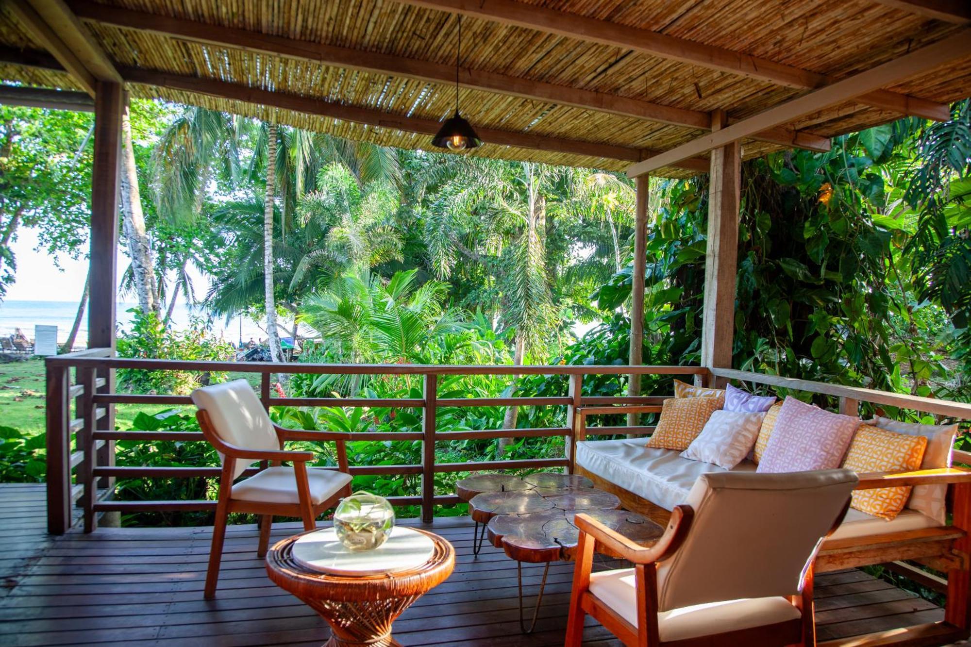 Le Cameleon Boutique Hotel Puerto Viejo de Talamanca Экстерьер фото