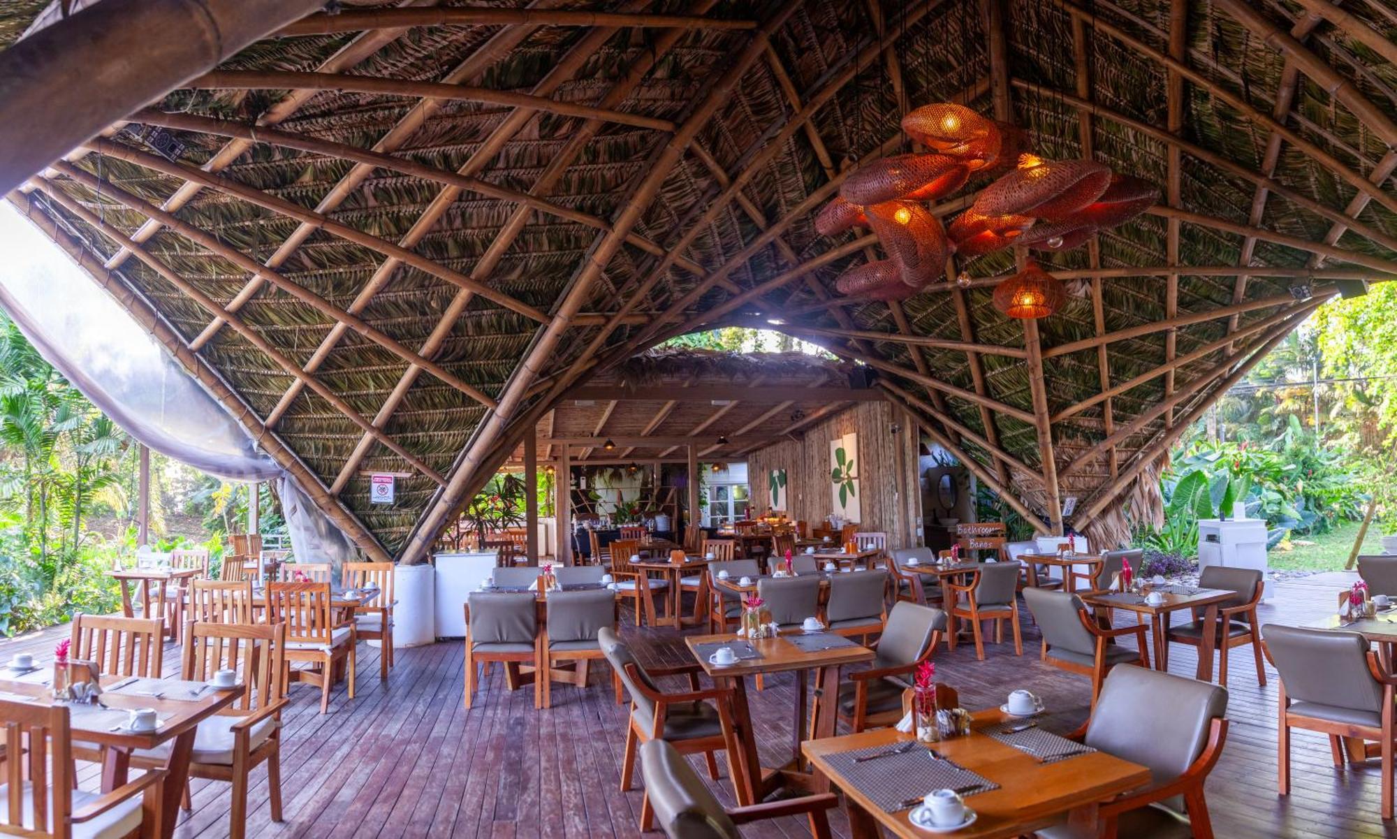 Le Cameleon Boutique Hotel Puerto Viejo de Talamanca Экстерьер фото
