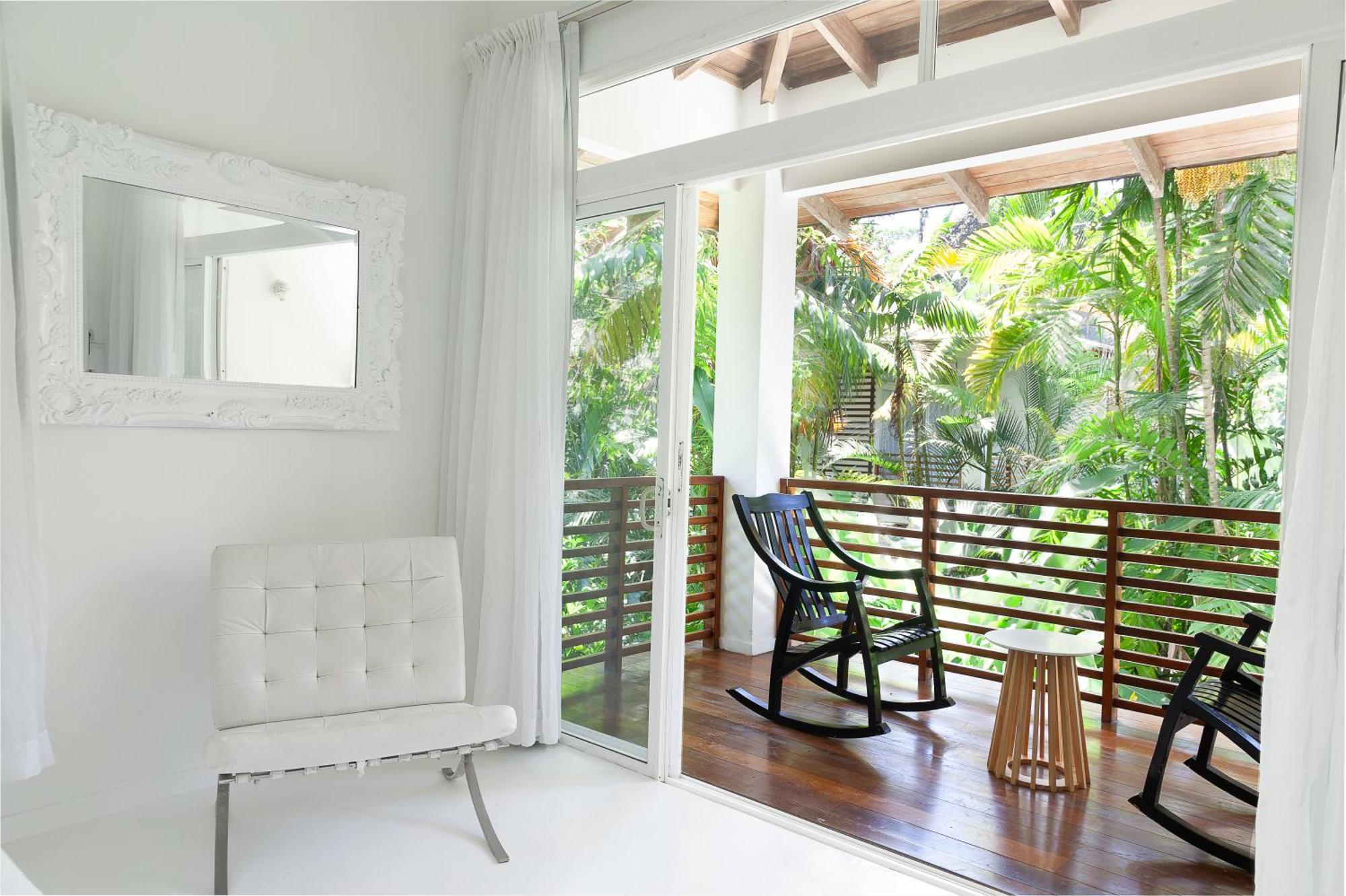 Le Cameleon Boutique Hotel Puerto Viejo de Talamanca Экстерьер фото
