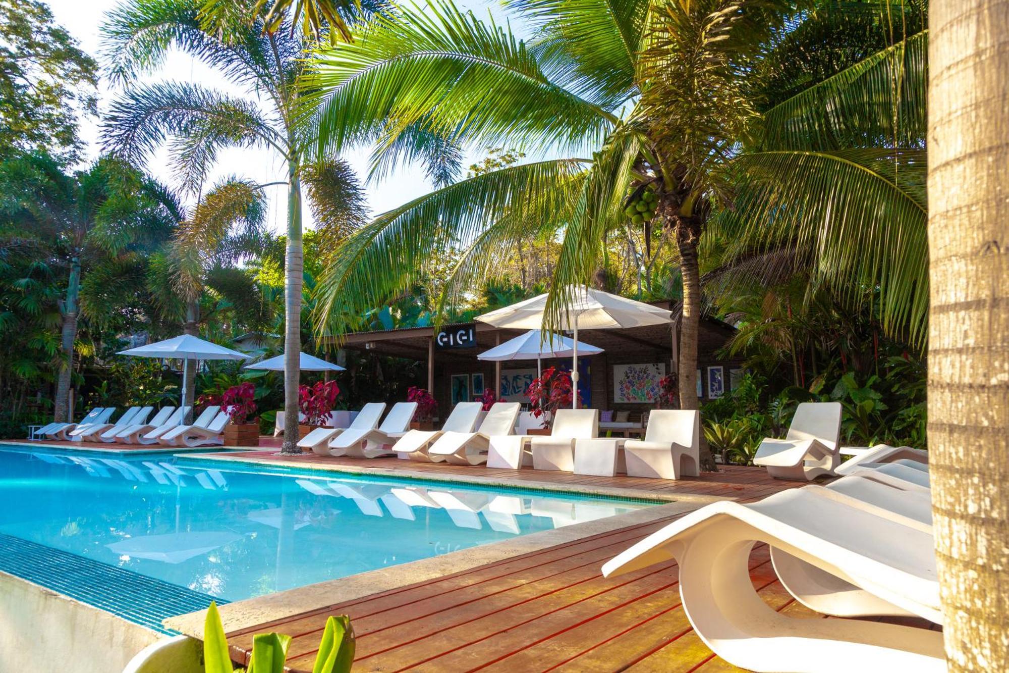 Le Cameleon Boutique Hotel Puerto Viejo de Talamanca Экстерьер фото