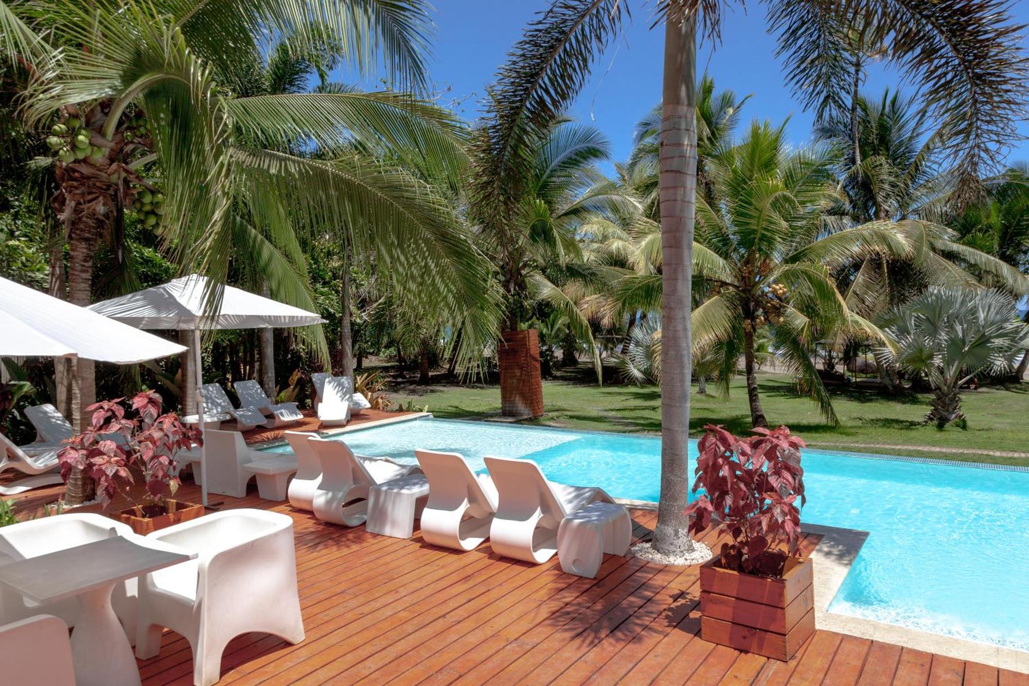 Le Cameleon Boutique Hotel Puerto Viejo de Talamanca Экстерьер фото