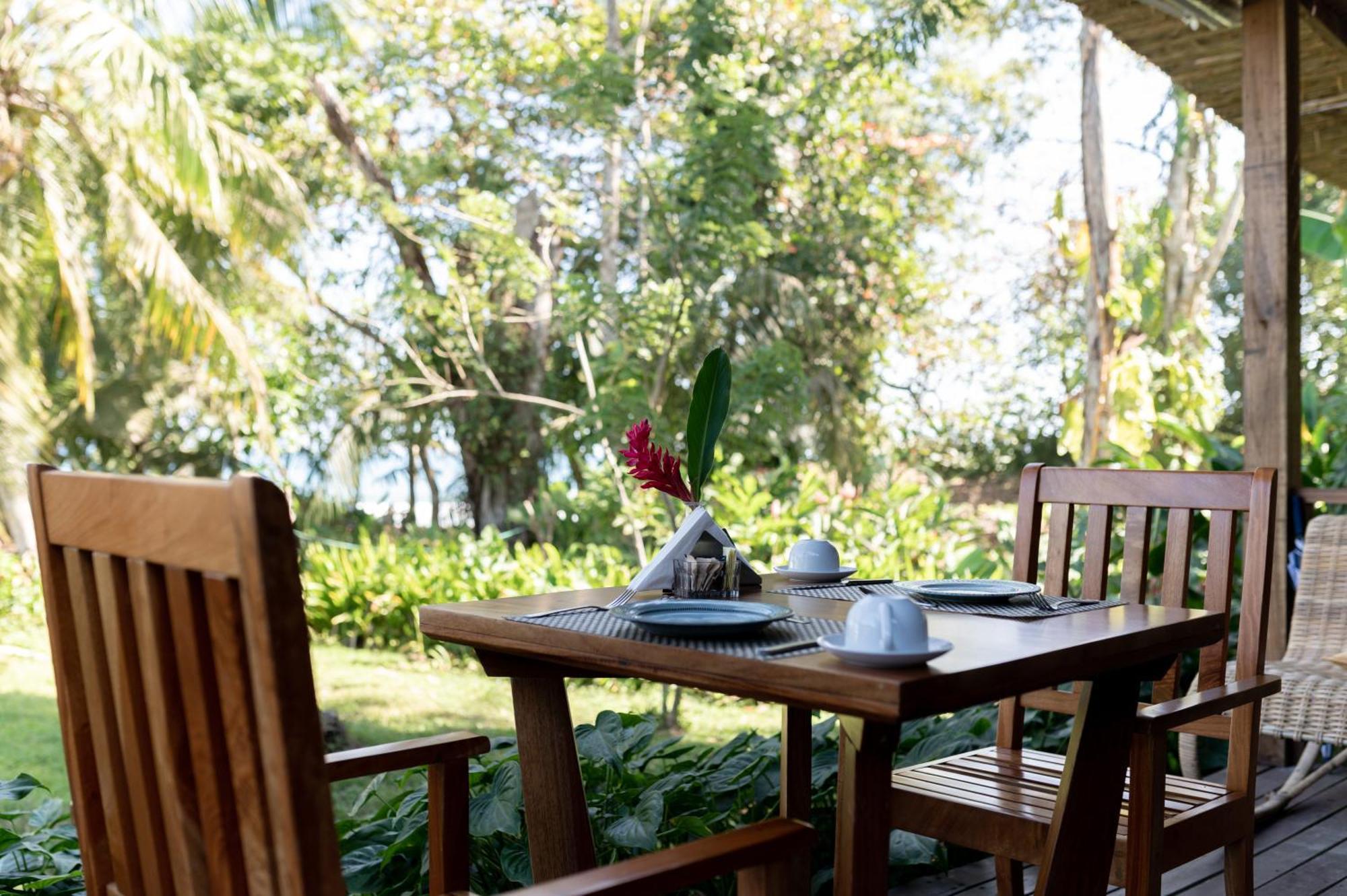 Le Cameleon Boutique Hotel Puerto Viejo de Talamanca Экстерьер фото