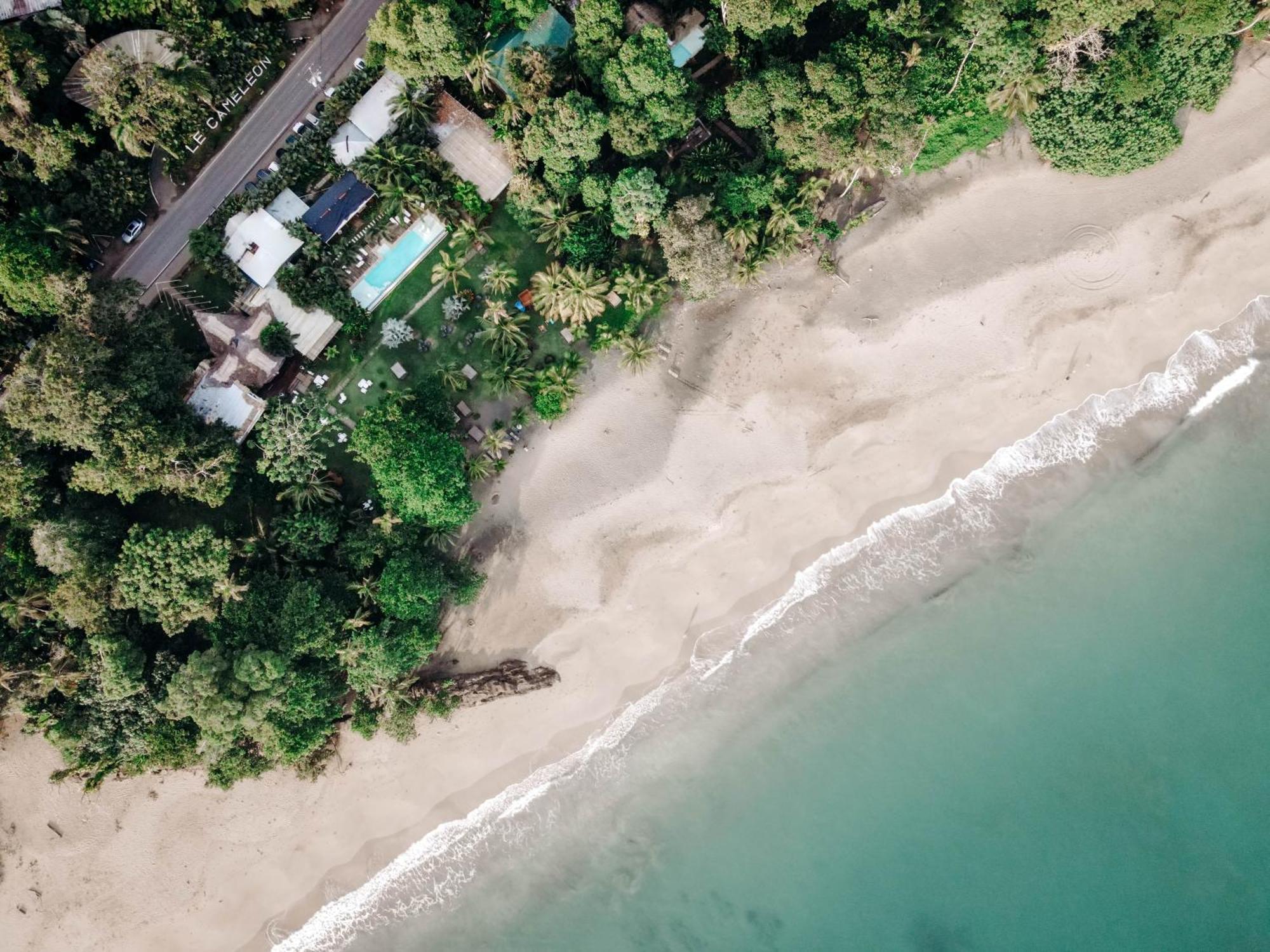Le Cameleon Boutique Hotel Puerto Viejo de Talamanca Экстерьер фото