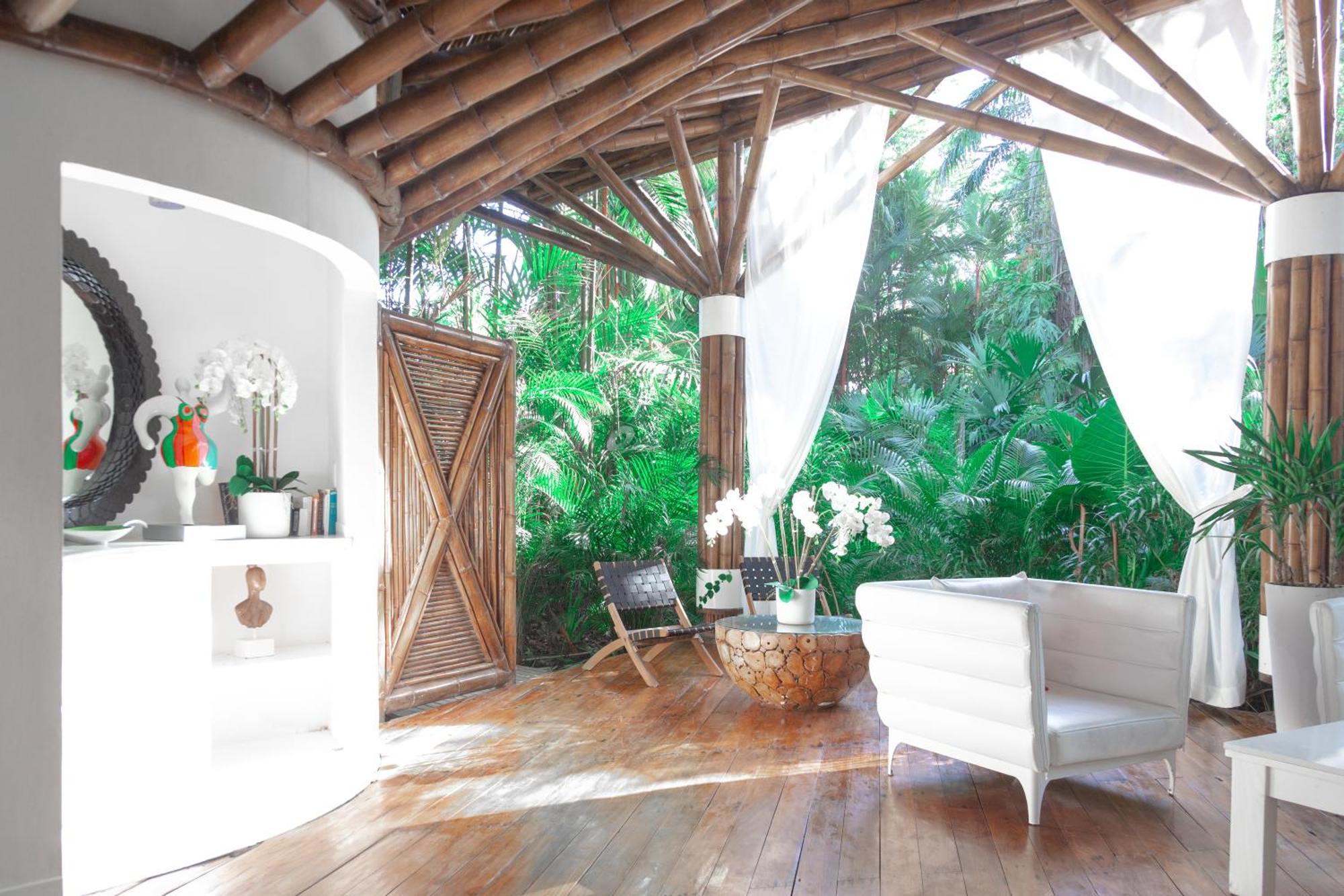 Le Cameleon Boutique Hotel Puerto Viejo de Talamanca Экстерьер фото