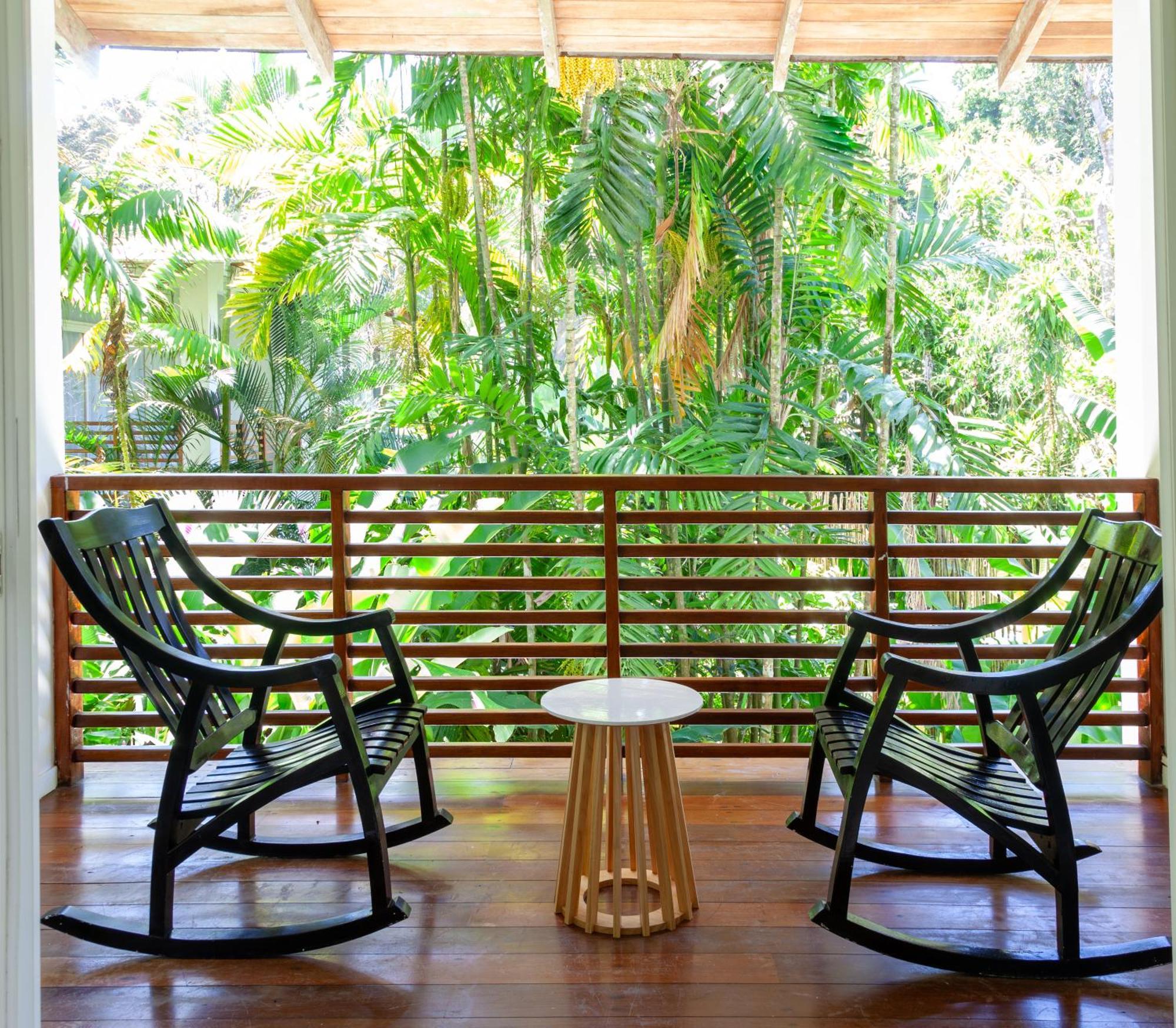 Le Cameleon Boutique Hotel Puerto Viejo de Talamanca Экстерьер фото