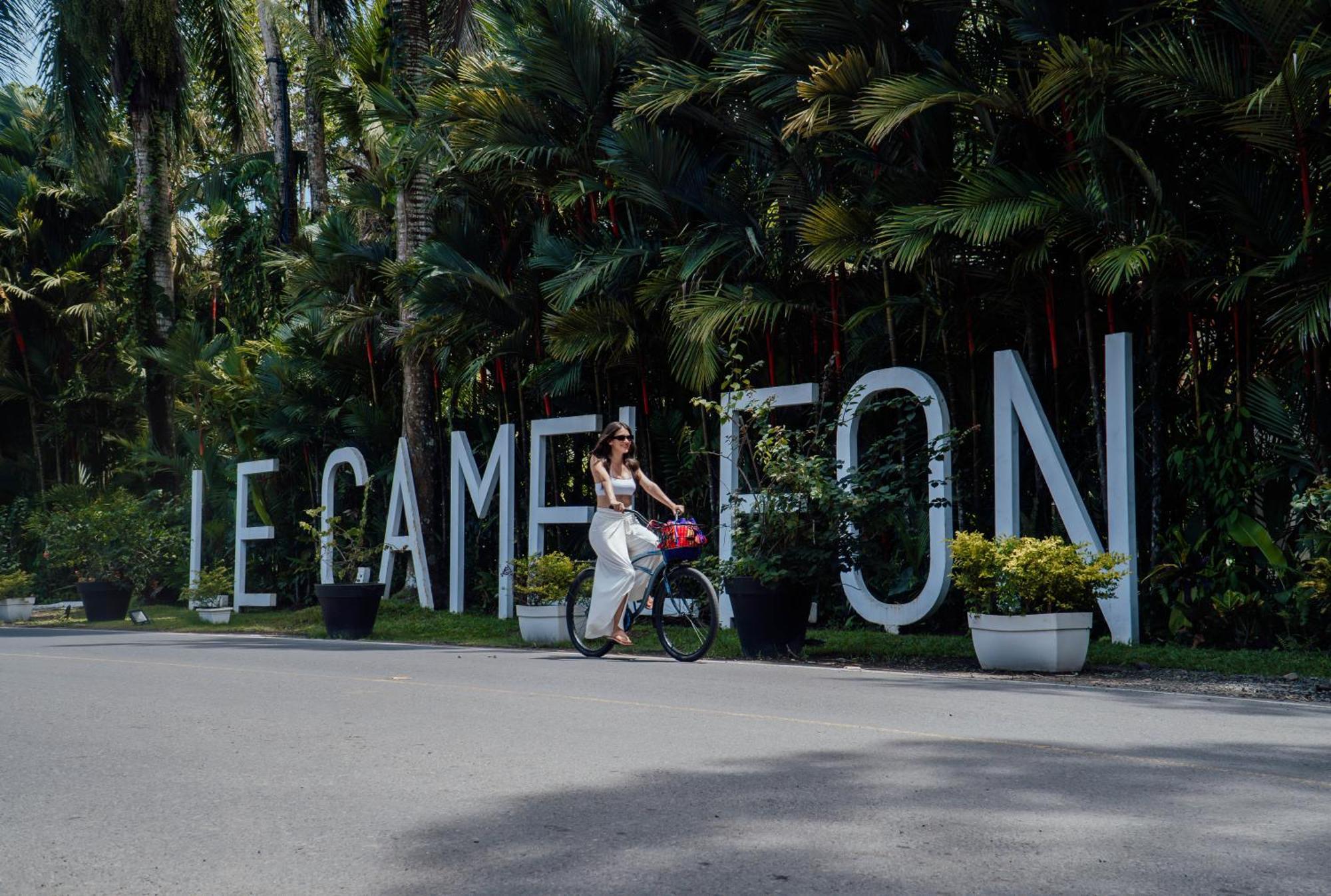 Le Cameleon Boutique Hotel Puerto Viejo de Talamanca Экстерьер фото