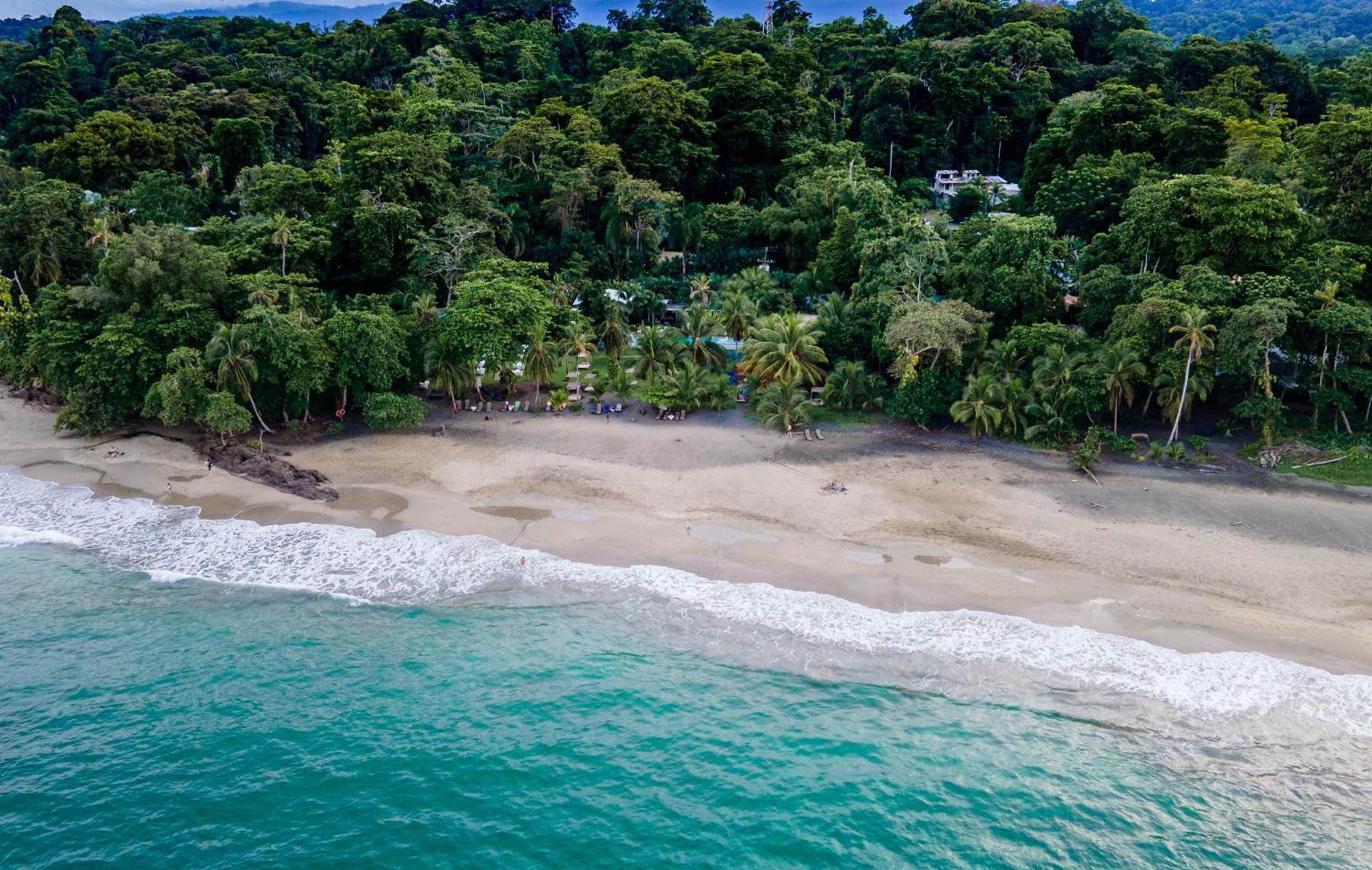 Le Cameleon Boutique Hotel Puerto Viejo de Talamanca Экстерьер фото