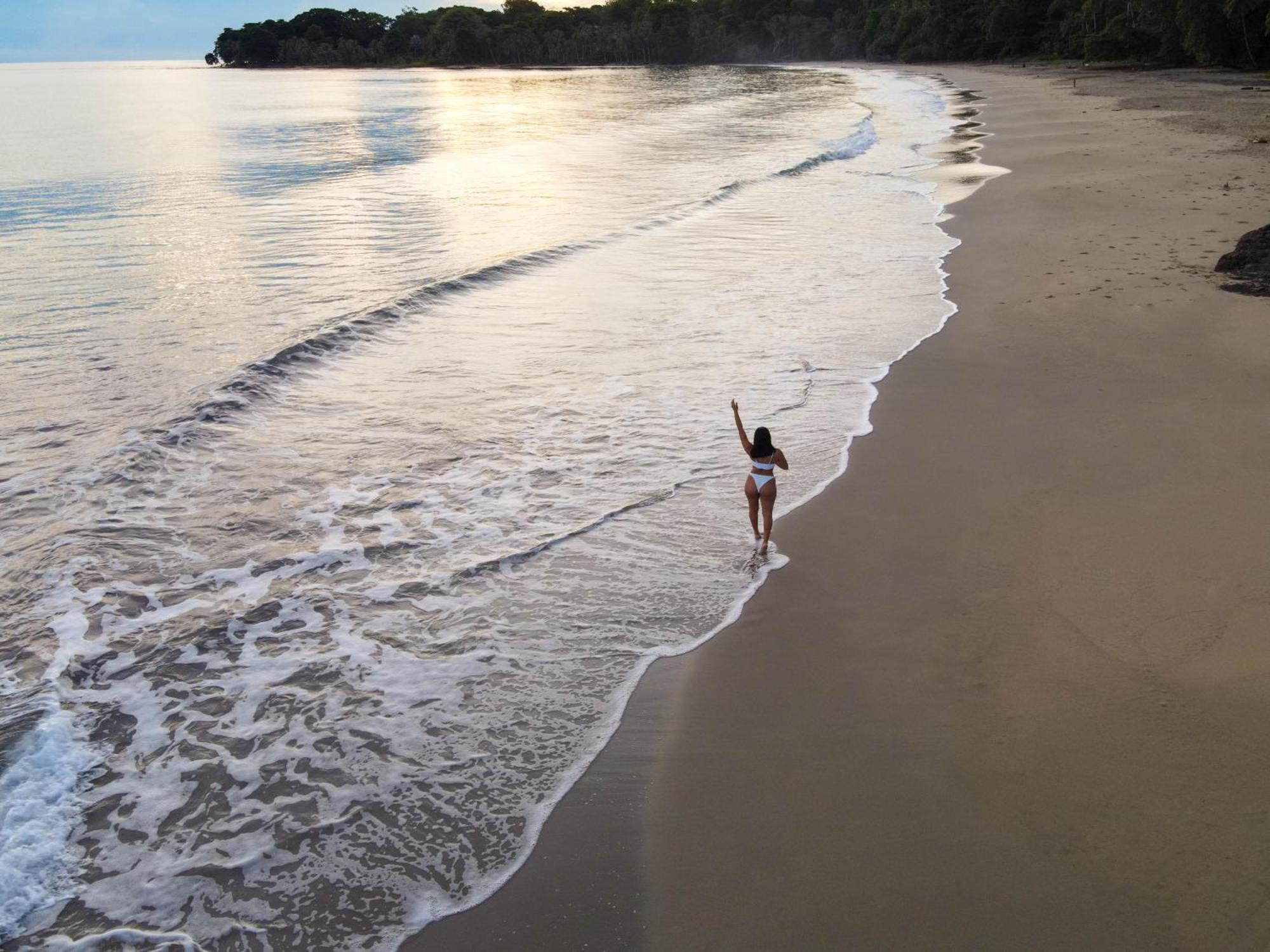 Le Cameleon Boutique Hotel Puerto Viejo de Talamanca Экстерьер фото