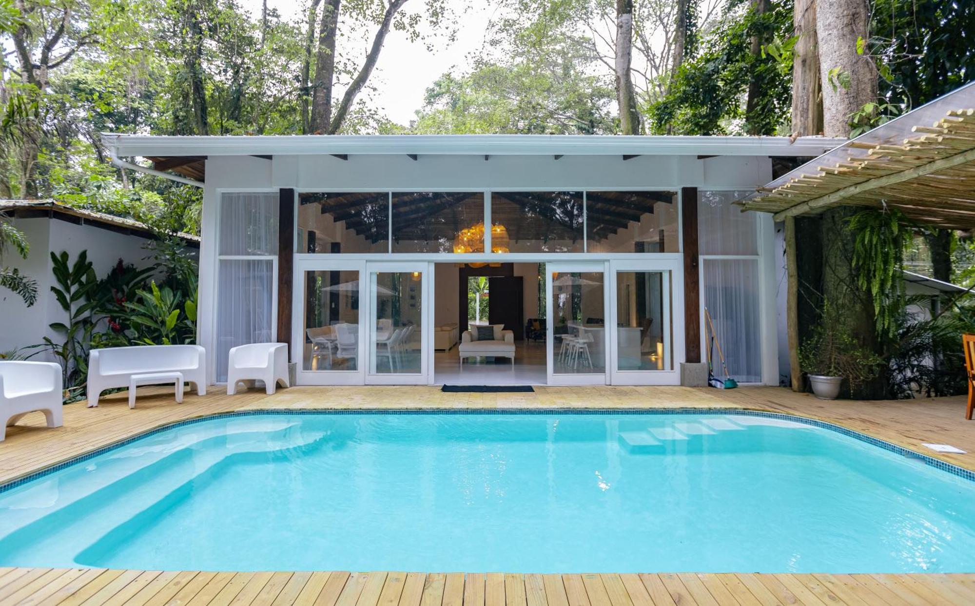 Le Cameleon Boutique Hotel Puerto Viejo de Talamanca Экстерьер фото