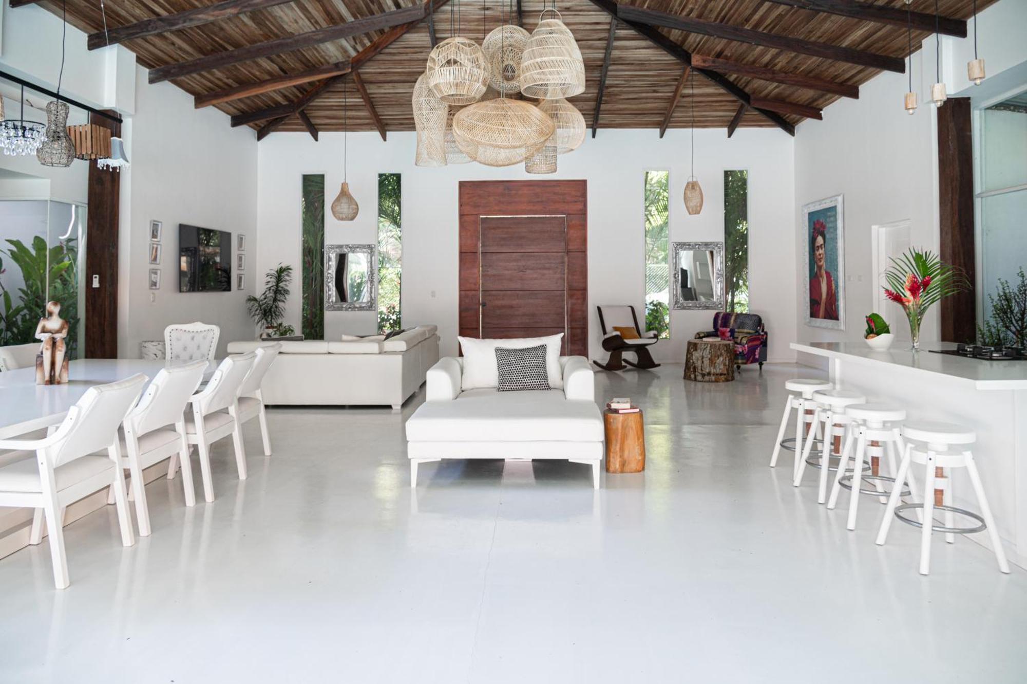 Le Cameleon Boutique Hotel Puerto Viejo de Talamanca Экстерьер фото