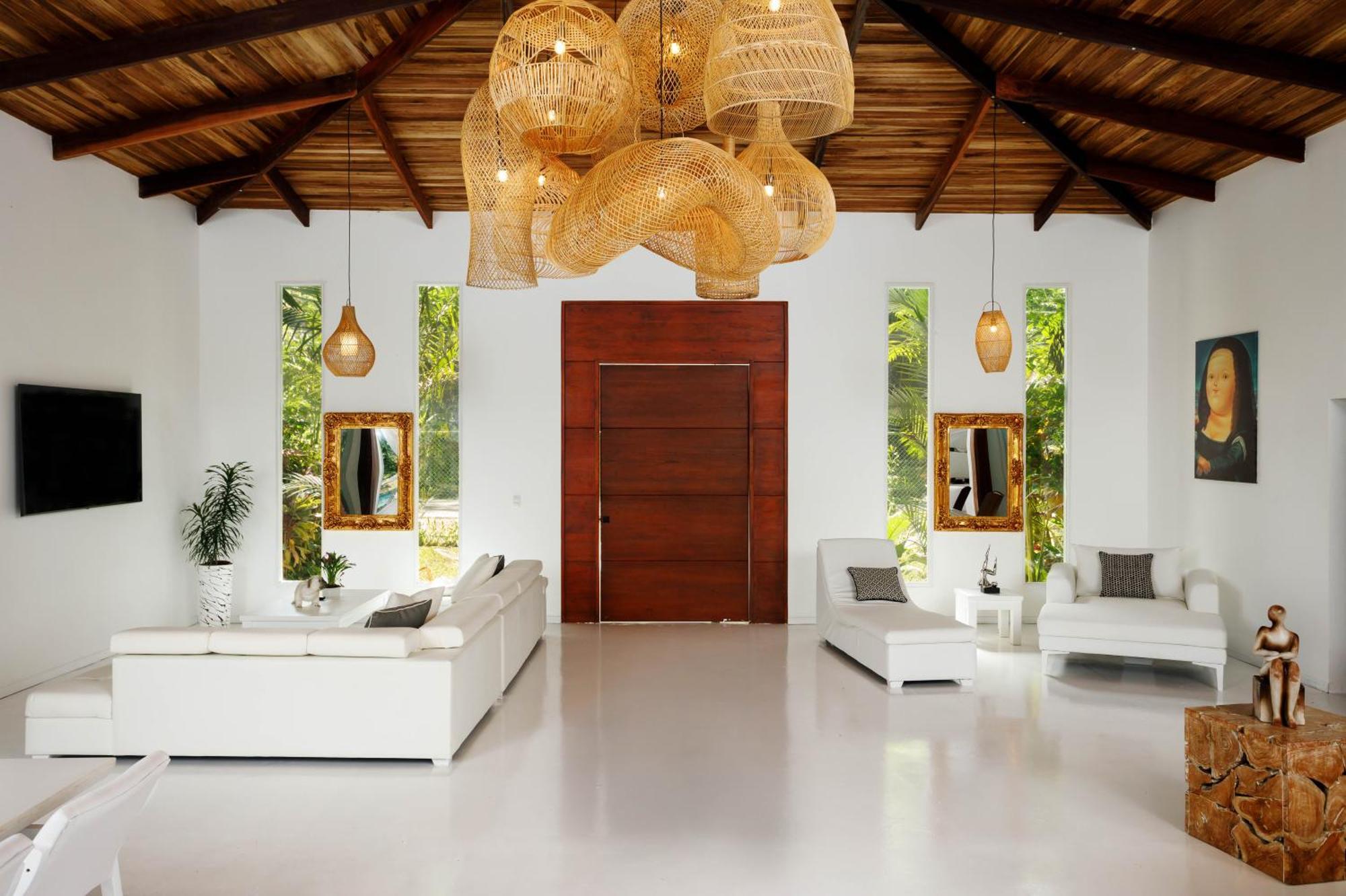 Le Cameleon Boutique Hotel Puerto Viejo de Talamanca Экстерьер фото