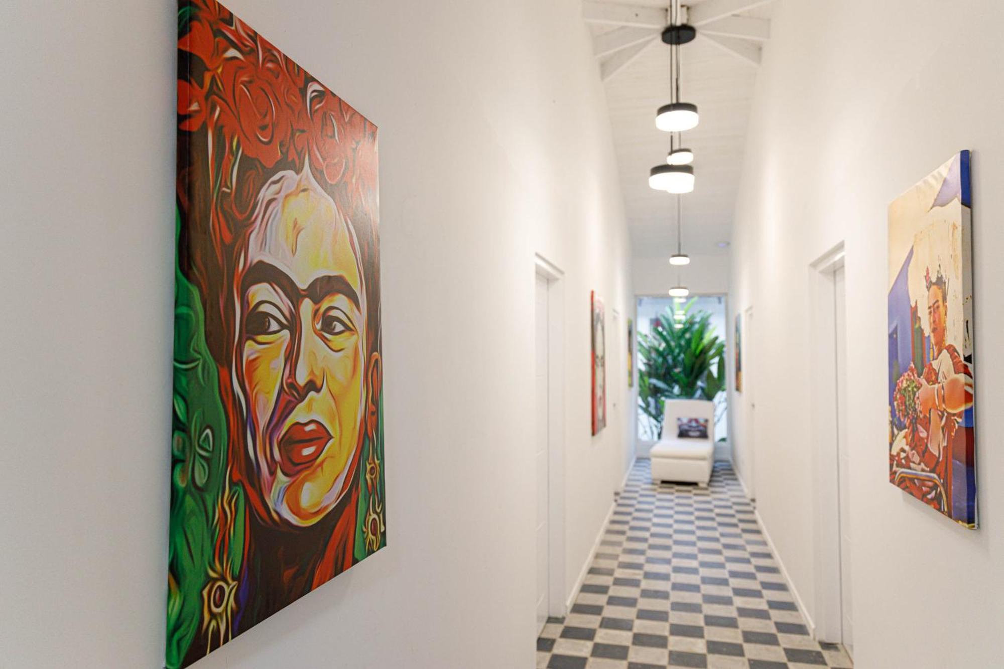 Le Cameleon Boutique Hotel Puerto Viejo de Talamanca Экстерьер фото