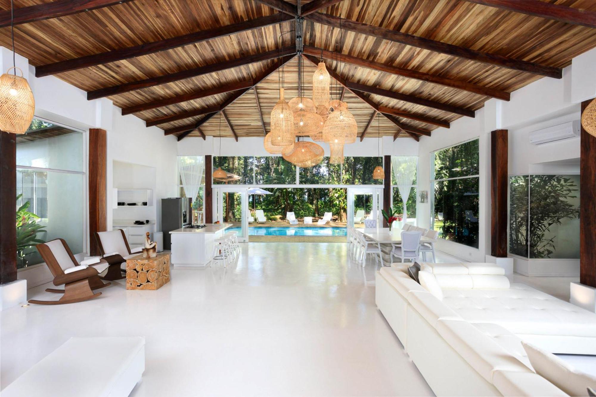 Le Cameleon Boutique Hotel Puerto Viejo de Talamanca Экстерьер фото