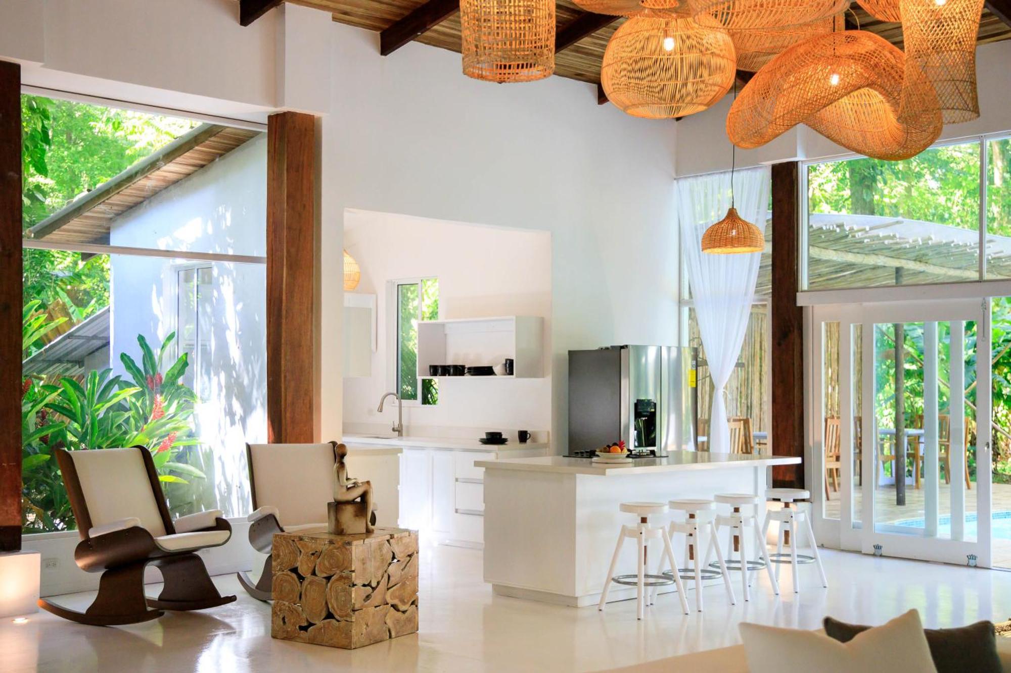 Le Cameleon Boutique Hotel Puerto Viejo de Talamanca Экстерьер фото