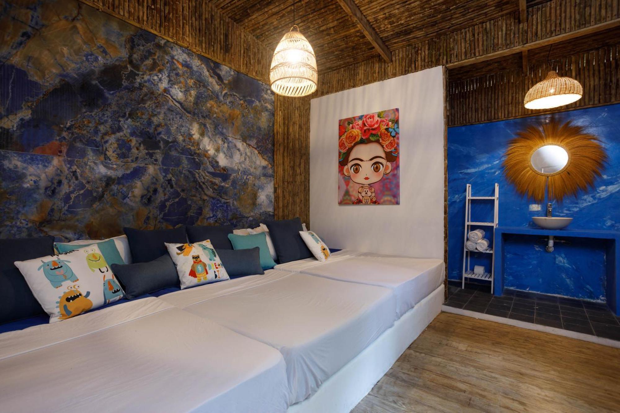 Le Cameleon Boutique Hotel Puerto Viejo de Talamanca Экстерьер фото