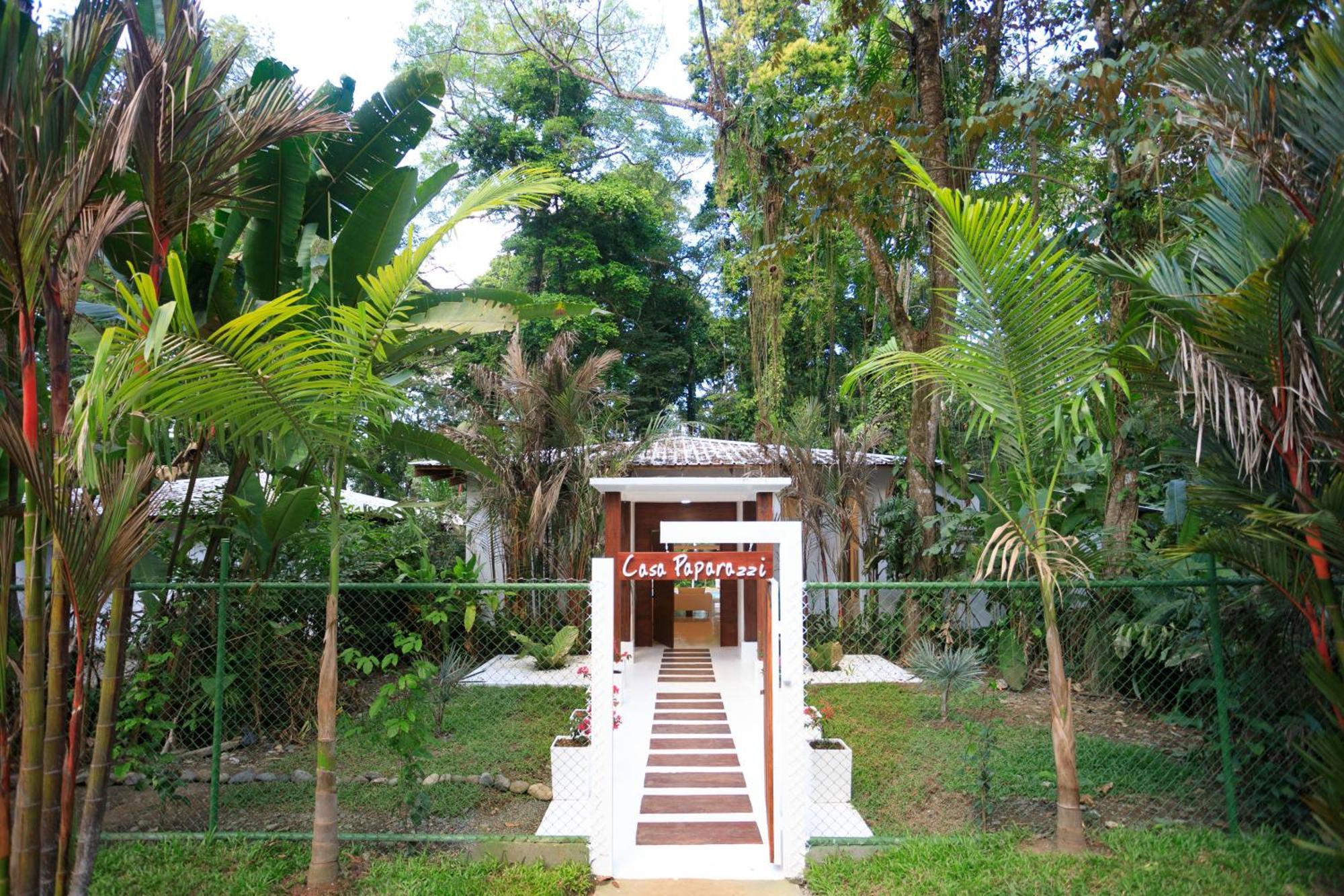 Le Cameleon Boutique Hotel Puerto Viejo de Talamanca Экстерьер фото