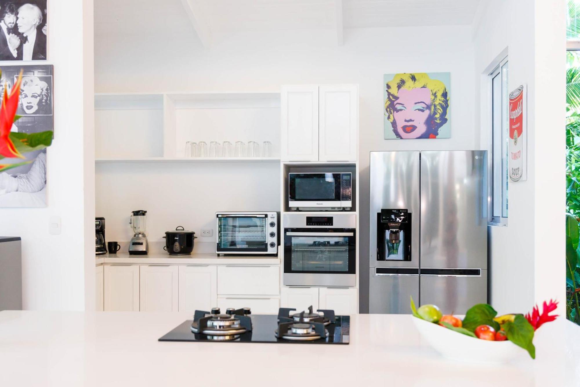 Le Cameleon Boutique Hotel Puerto Viejo de Talamanca Экстерьер фото