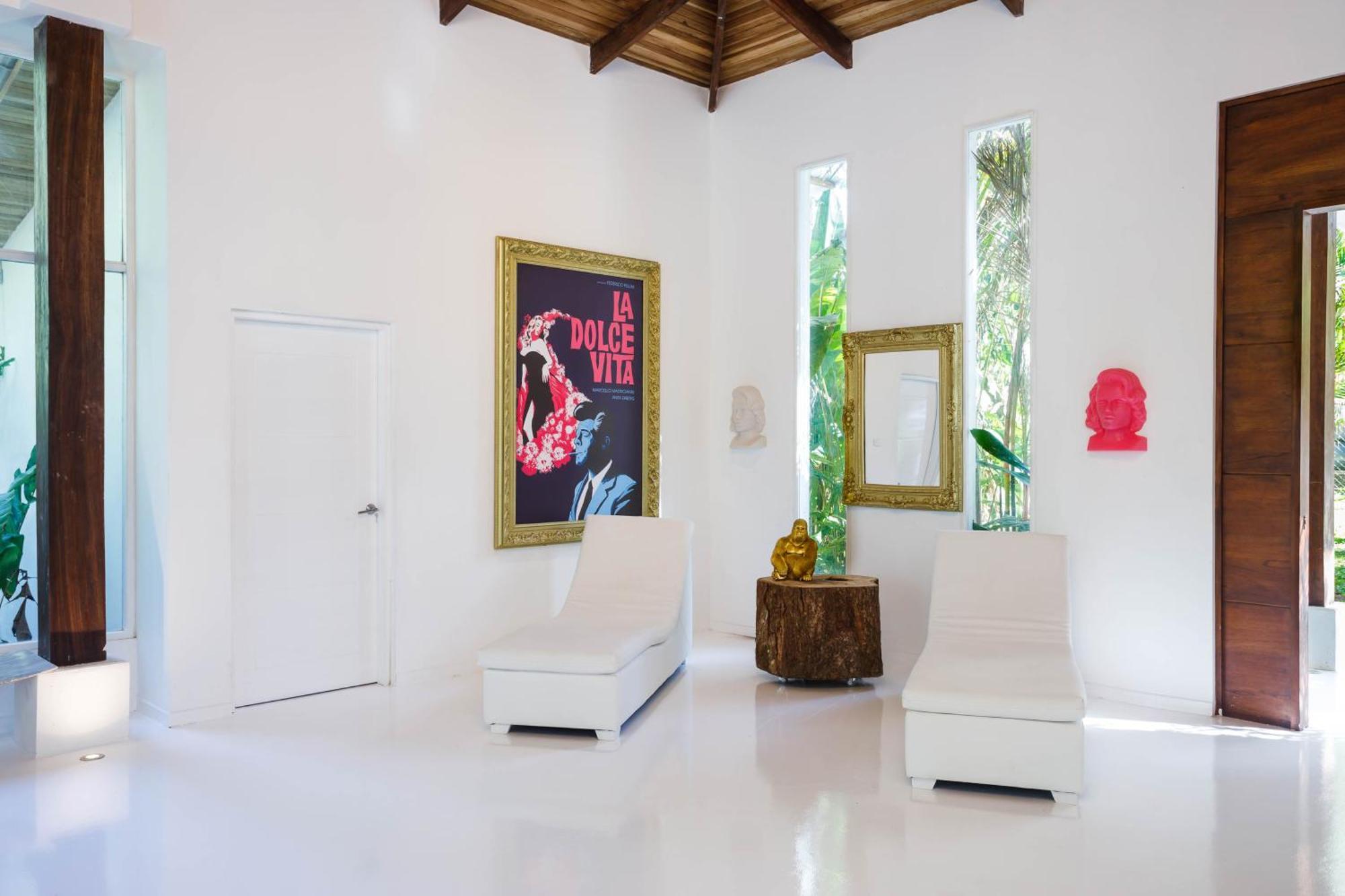 Le Cameleon Boutique Hotel Puerto Viejo de Talamanca Экстерьер фото
