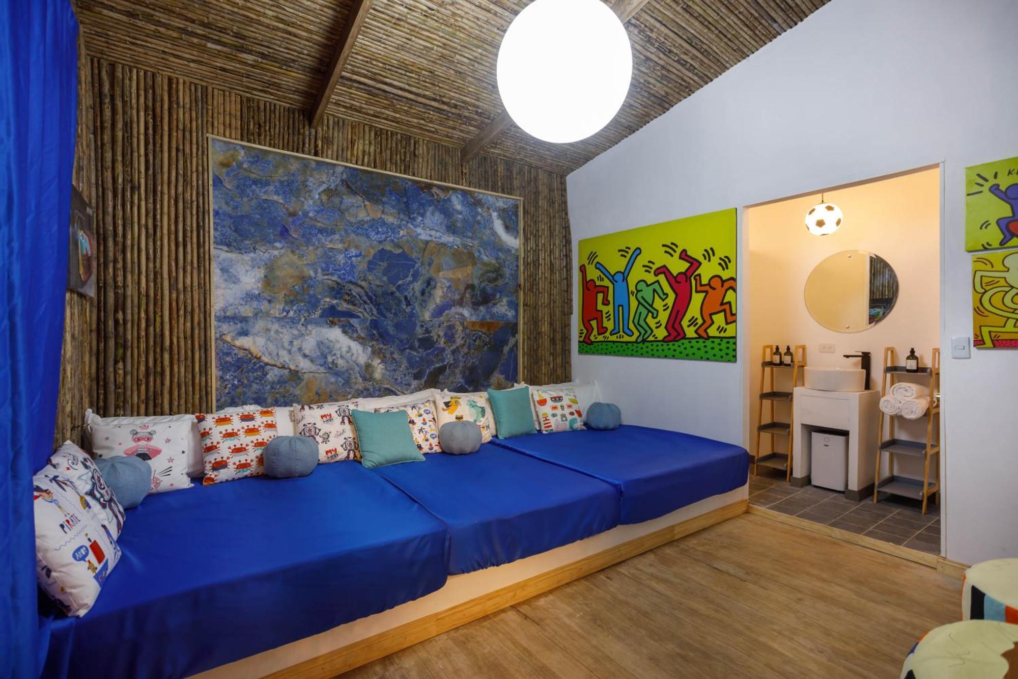 Le Cameleon Boutique Hotel Puerto Viejo de Talamanca Экстерьер фото
