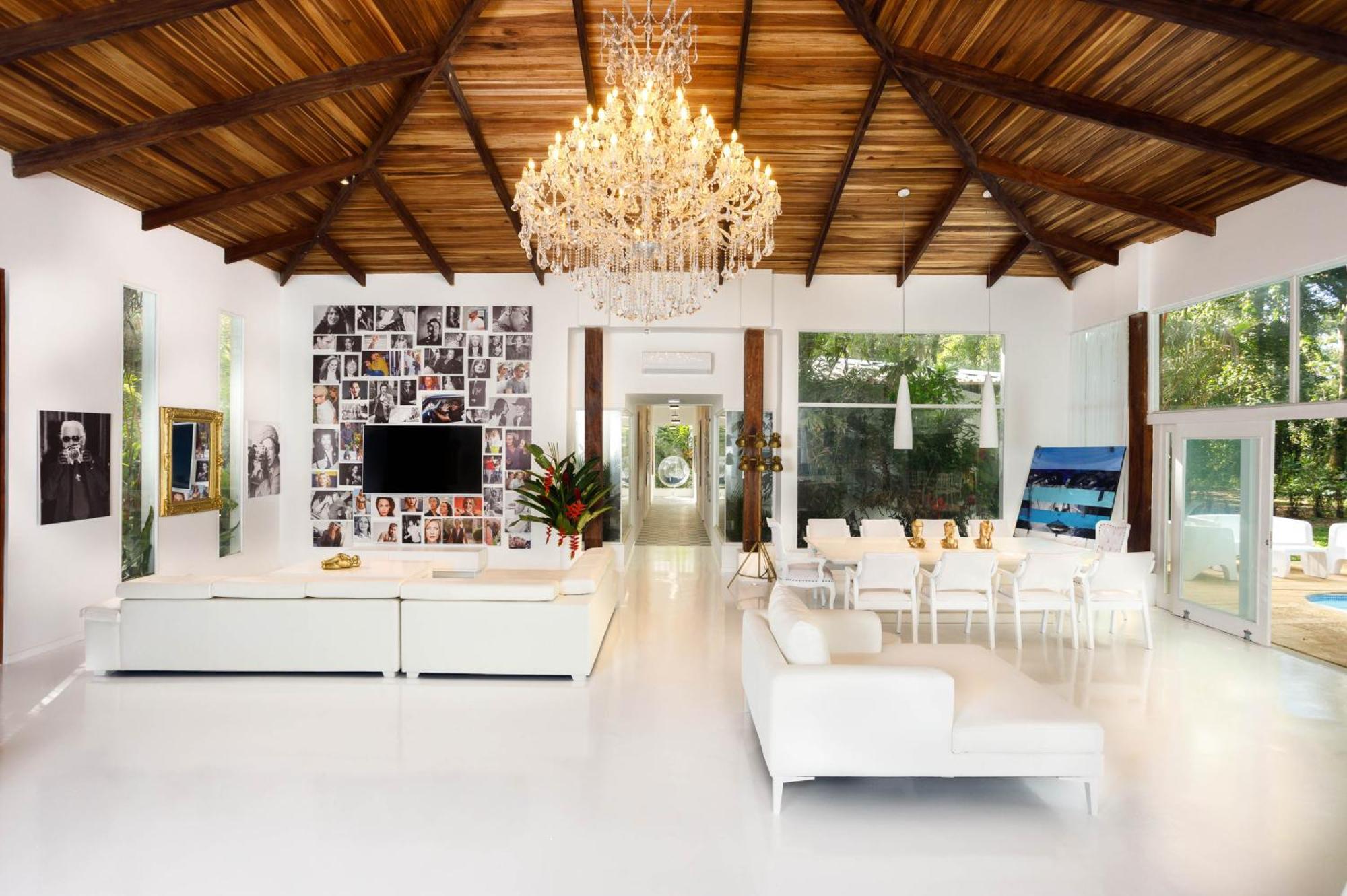 Le Cameleon Boutique Hotel Puerto Viejo de Talamanca Экстерьер фото