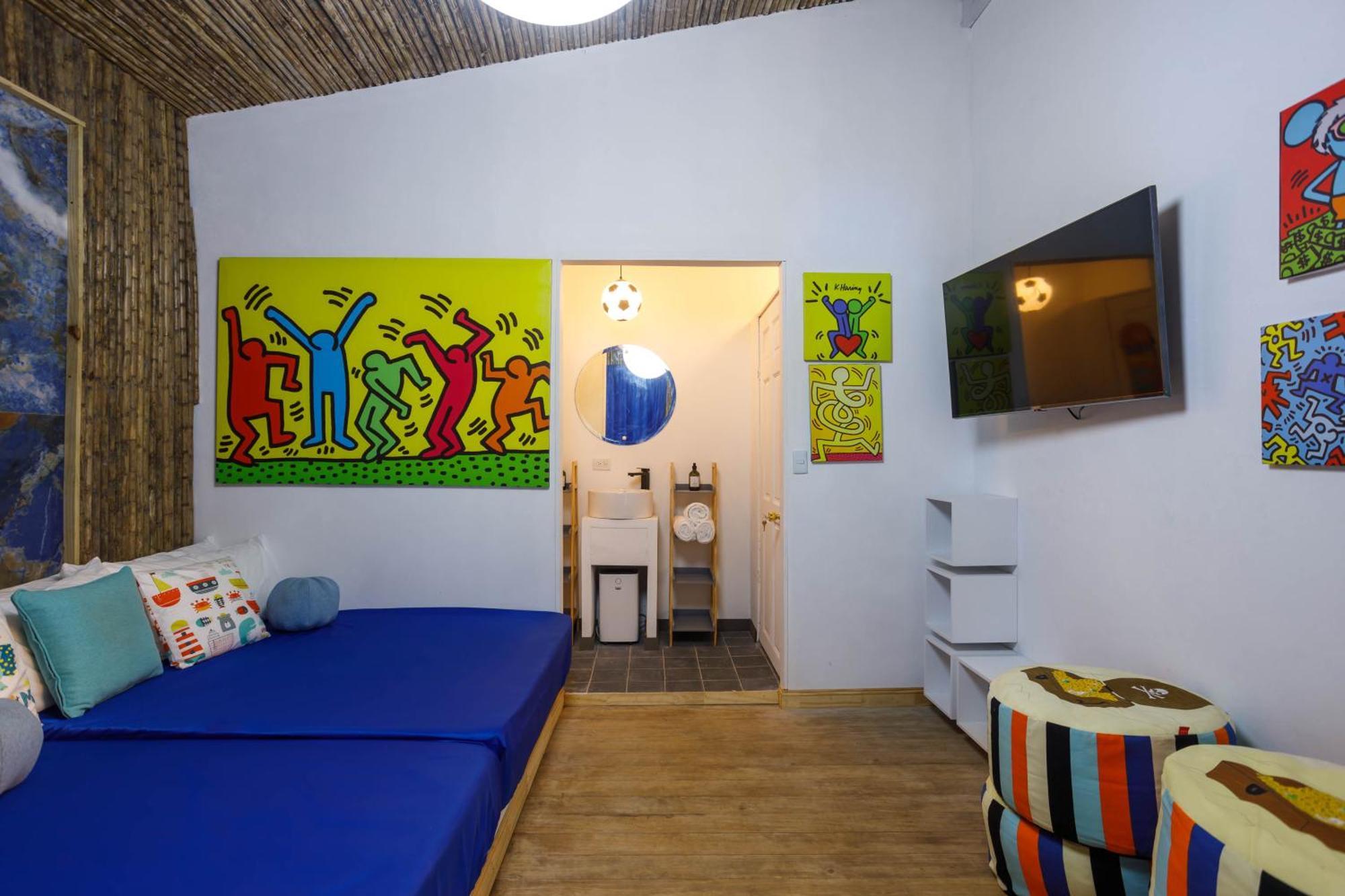 Le Cameleon Boutique Hotel Puerto Viejo de Talamanca Экстерьер фото