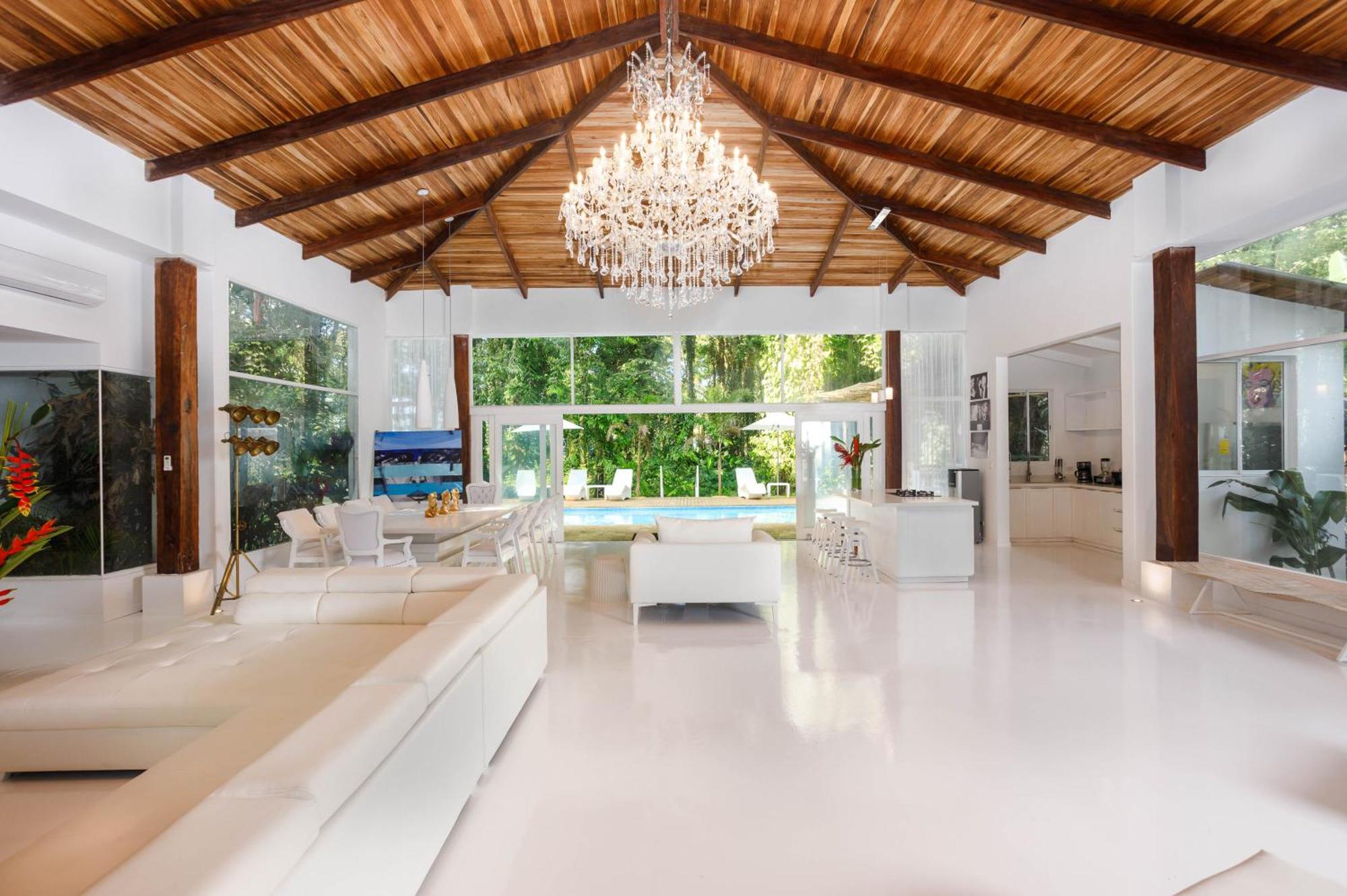Le Cameleon Boutique Hotel Puerto Viejo de Talamanca Экстерьер фото