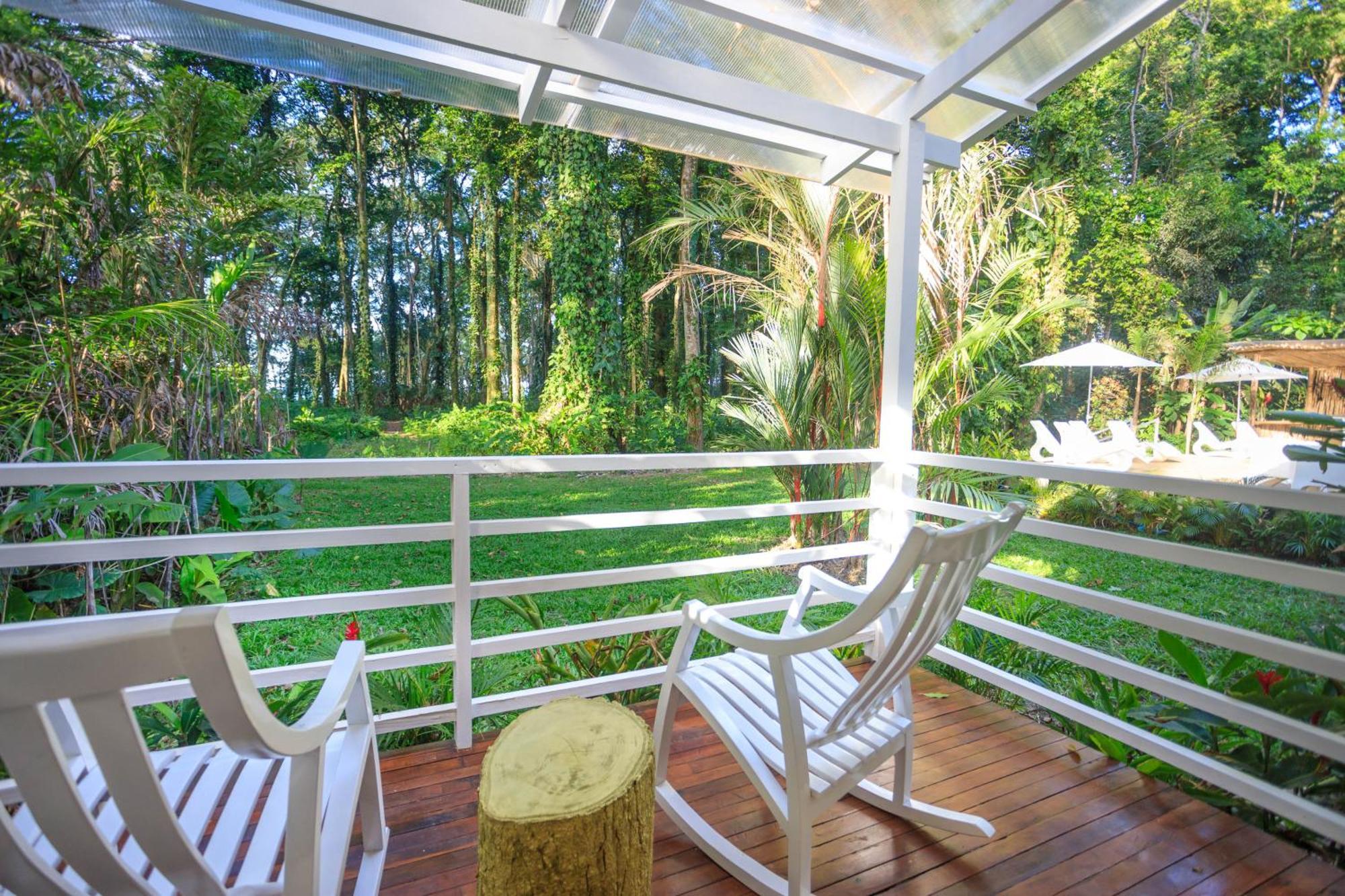 Le Cameleon Boutique Hotel Puerto Viejo de Talamanca Экстерьер фото