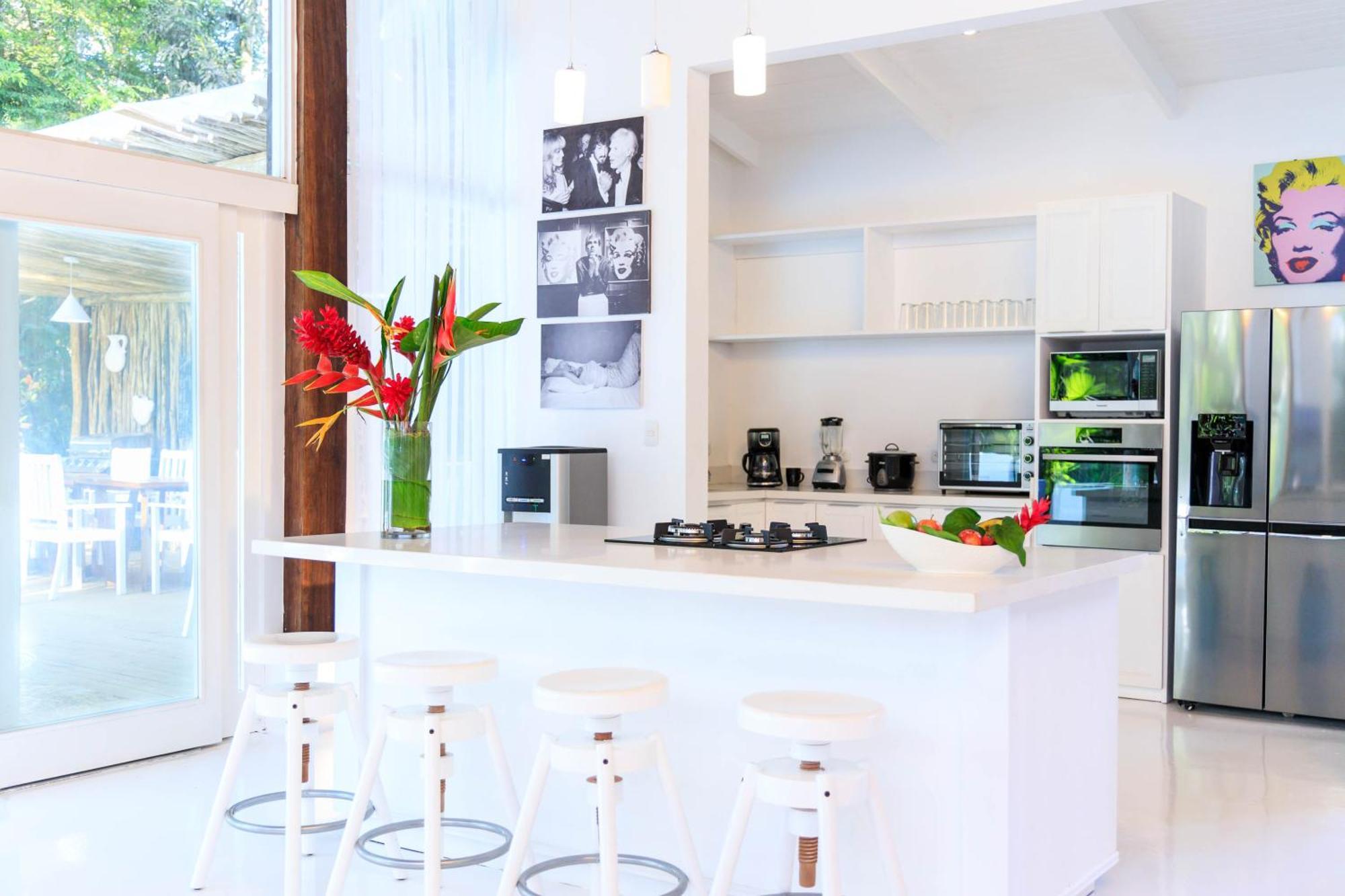 Le Cameleon Boutique Hotel Puerto Viejo de Talamanca Экстерьер фото
