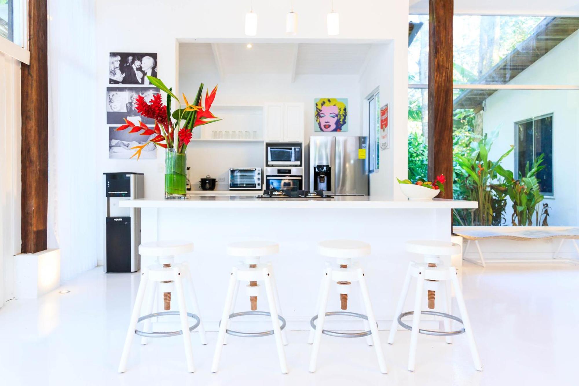 Le Cameleon Boutique Hotel Puerto Viejo de Talamanca Экстерьер фото